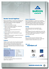Bardon Concrete